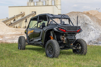 Cargo Gate Rear Polaris RZR XP 4 1000 Rough Country-5