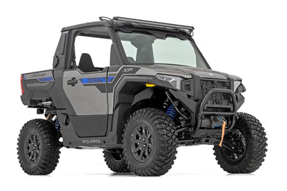 50 Inch Single Row Light Mount Front Spectrum Polaris XPEDITION XP 5 Rough Country-2