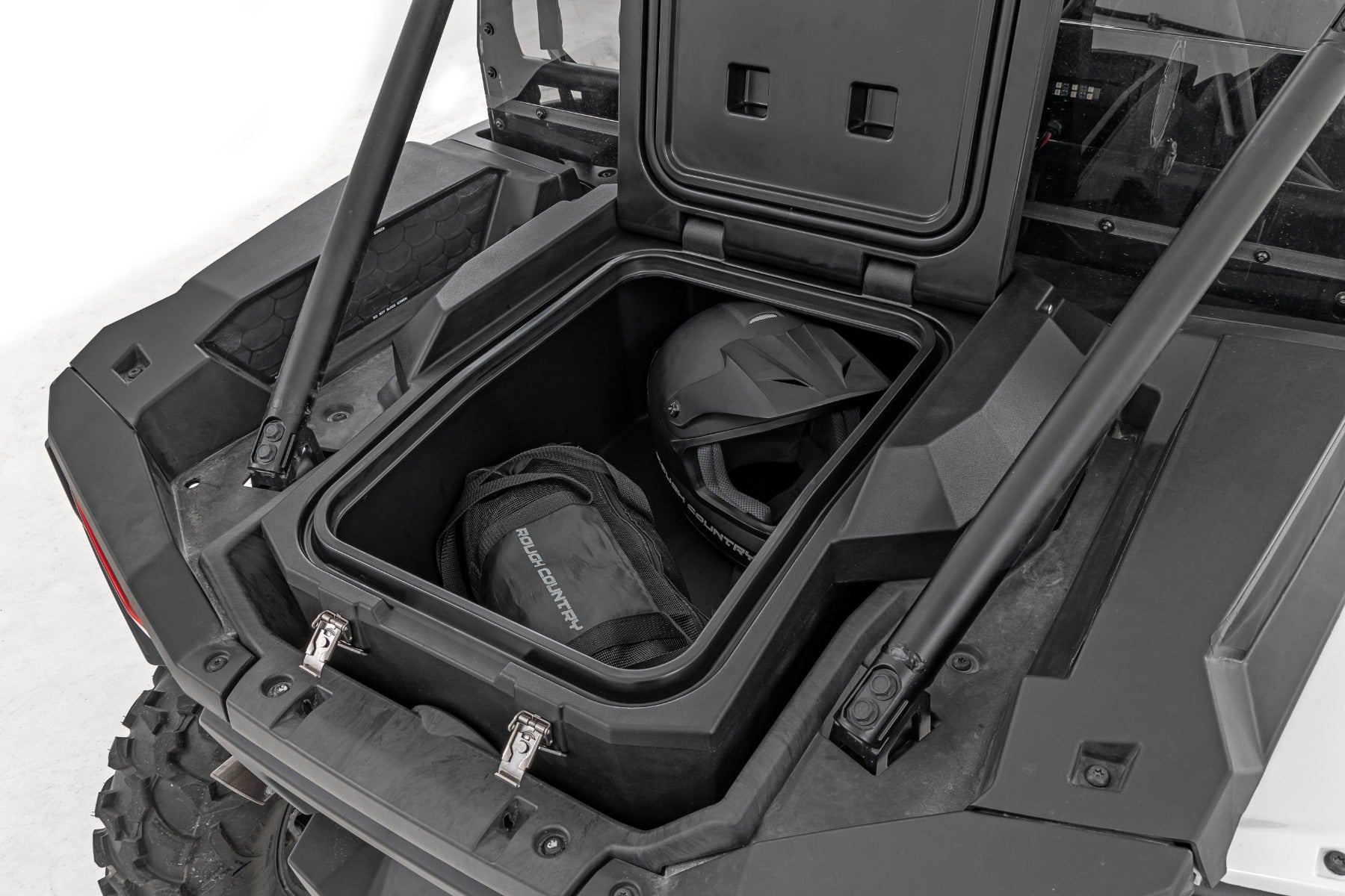 Cargo Box Rear Bed Polaris RZR XP 1000 Rough Country-1