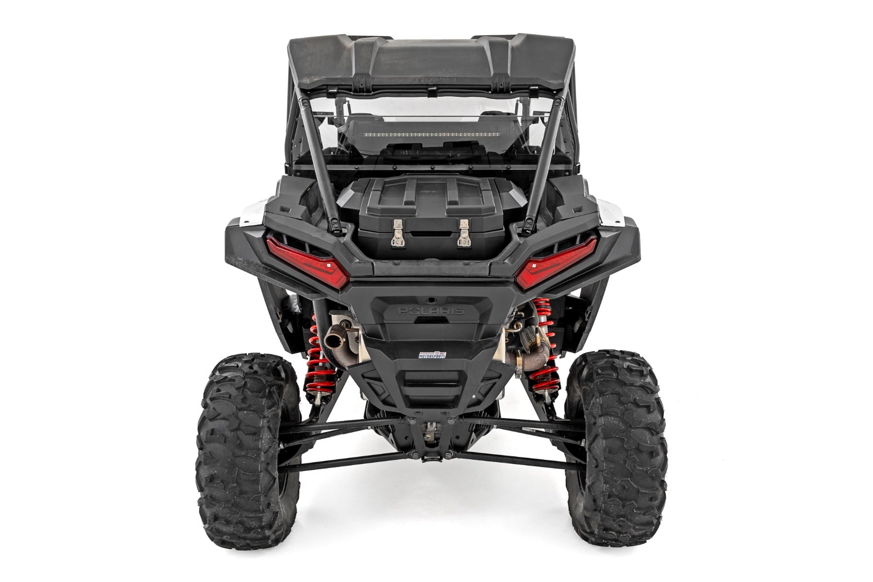 Cargo Box Rear Bed Polaris RZR XP 1000 Rough Country-2
