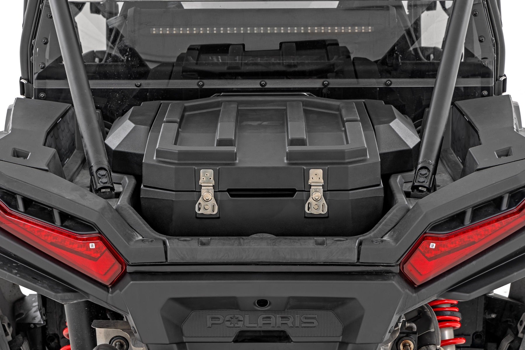 Cargo Box Rear Bed Polaris RZR XP 1000 Rough Country-4