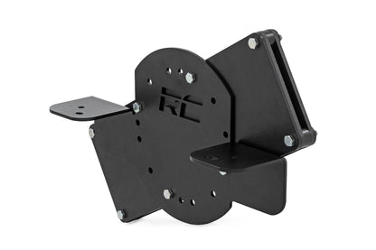 Chainsaw Carrier Bed Side Mount Multiple Makes & Models (Polaris/Can-Am) Rough Country-4