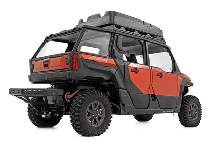 Bed Side Rear Windows Scratch Resistant Polaris XPEDITION ADV 5 Rough Country-3
