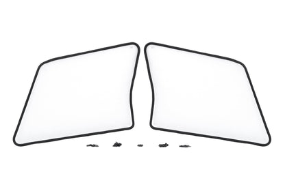 Bed Side Rear Windows Scratch Resistant Polaris XPEDITION ADV 5 Rough Country-4