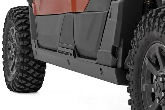 Rock Slider Polaris XPEDITION ADV 5 Rough Country