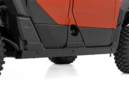 Rock Slider Polaris XPEDITION ADV 5 Rough Country-2