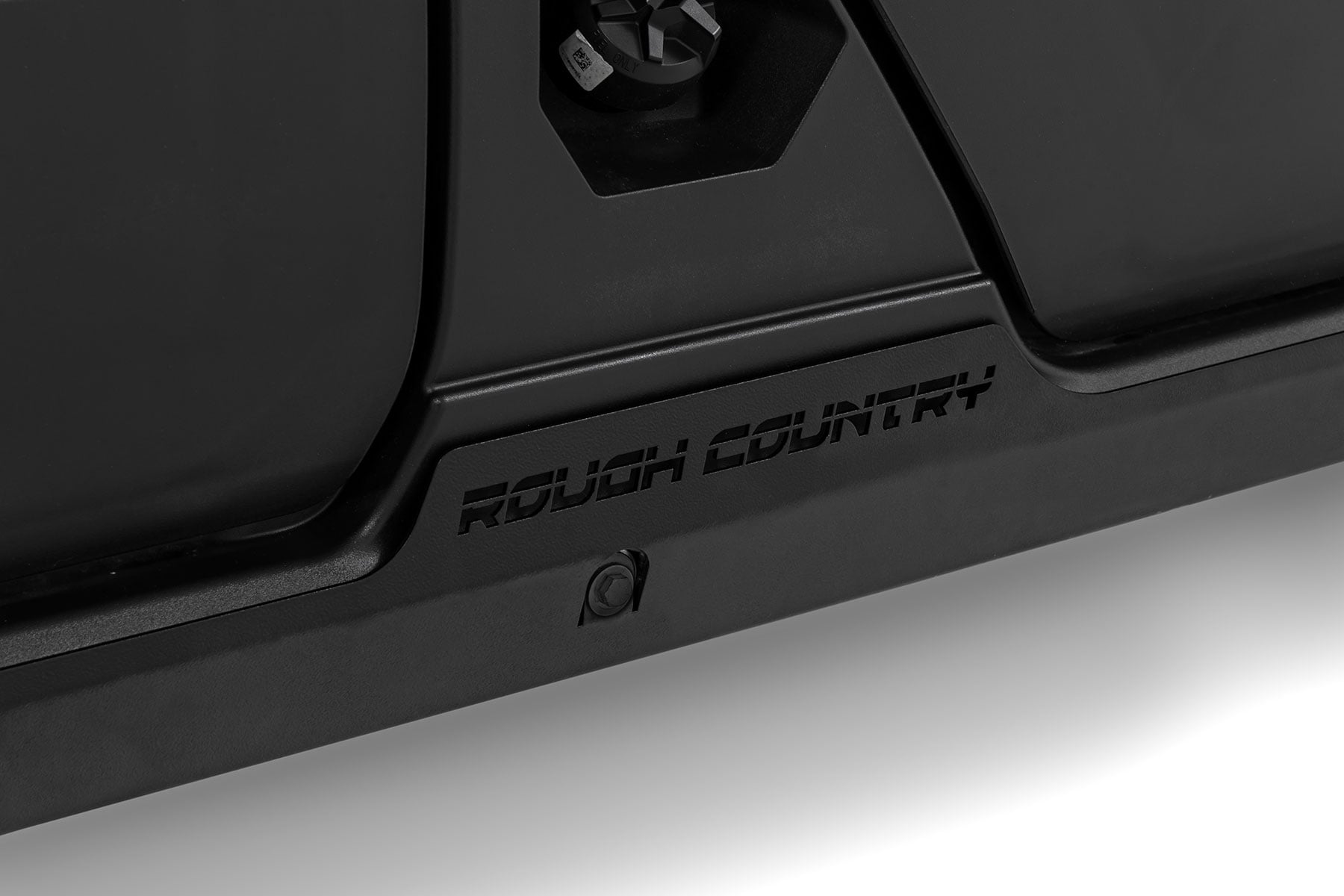 Rock Slider Polaris XPEDITION ADV 5 Rough Country-5