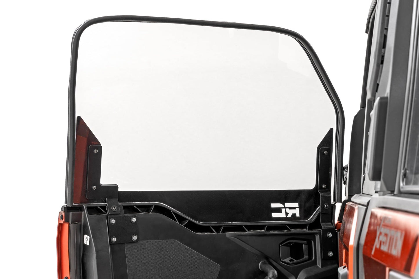 Side Windows Scratch Resistant Polaris Xpedition ADV 5 Rough Country-3
