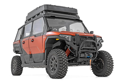 Side Windows Scratch Resistant Polaris Xpedition ADV 5 Rough Country-5