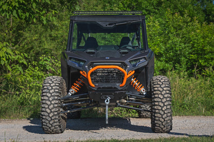 Winch Mount Polaris RZR XP 1000 Rough Country-5