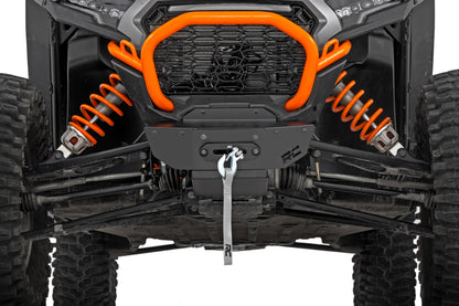 Winch Mount Front RS4500S Polaris RZR XP1000-4 (2024) Rough Country-2