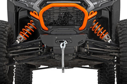 Winch Mount Front RS6500S Polaris RZR XP1000-4 (2024) Rough Country-2