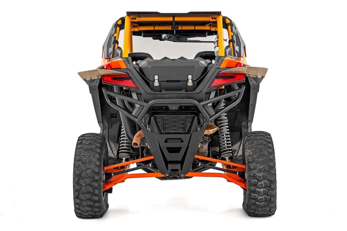 Cargo Box 63.5 GL Polaris RZR Turbo R Rough Country-2