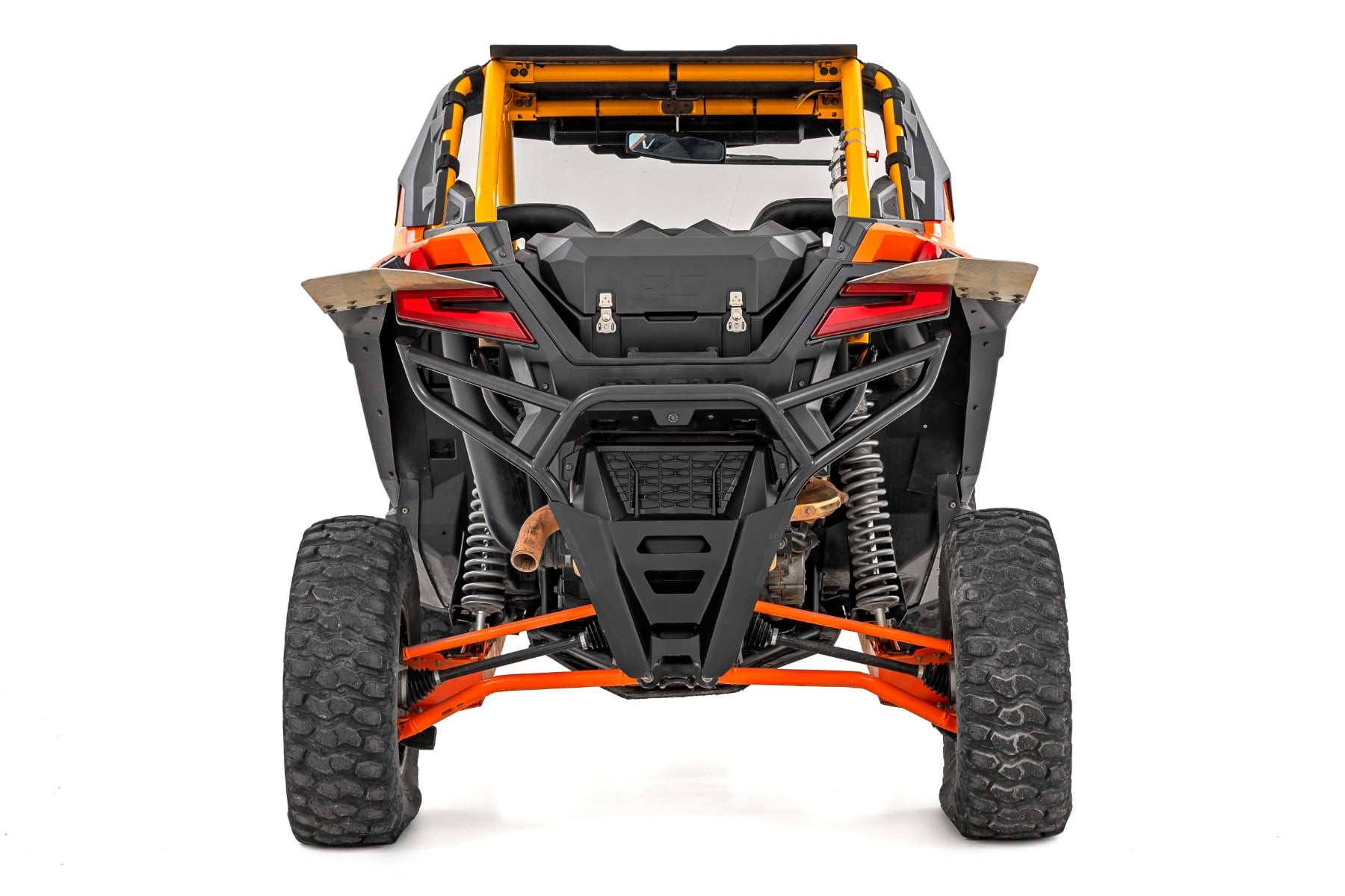 Cargo Box 63.5 GL Polaris RZR Turbo R Rough Country-2