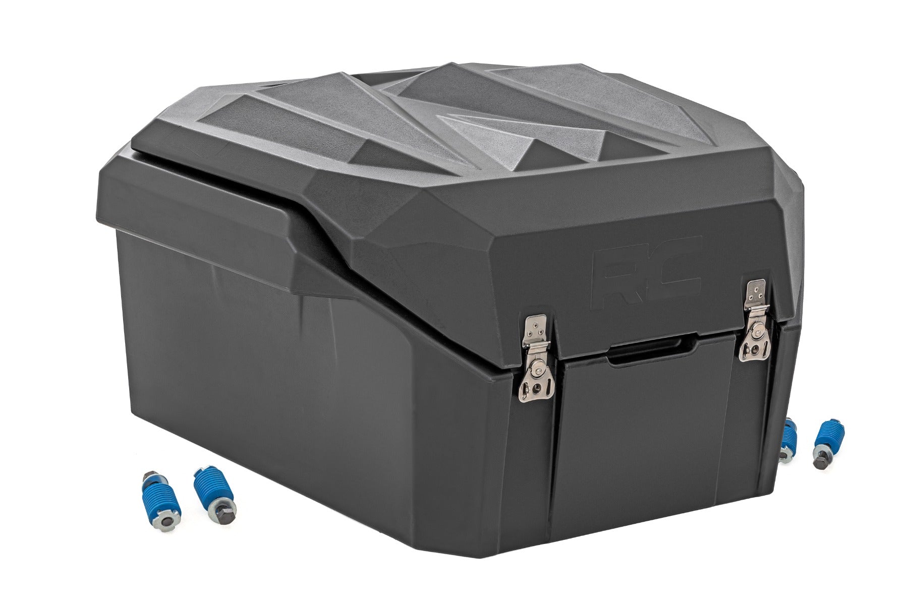 Cargo Box 63.5 GL Polaris RZR Turbo R Rough Country-5