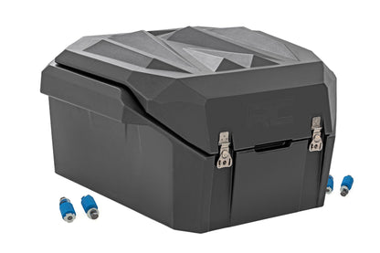 Cargo Box 63.5 GL Polaris RZR Turbo R Rough Country-5