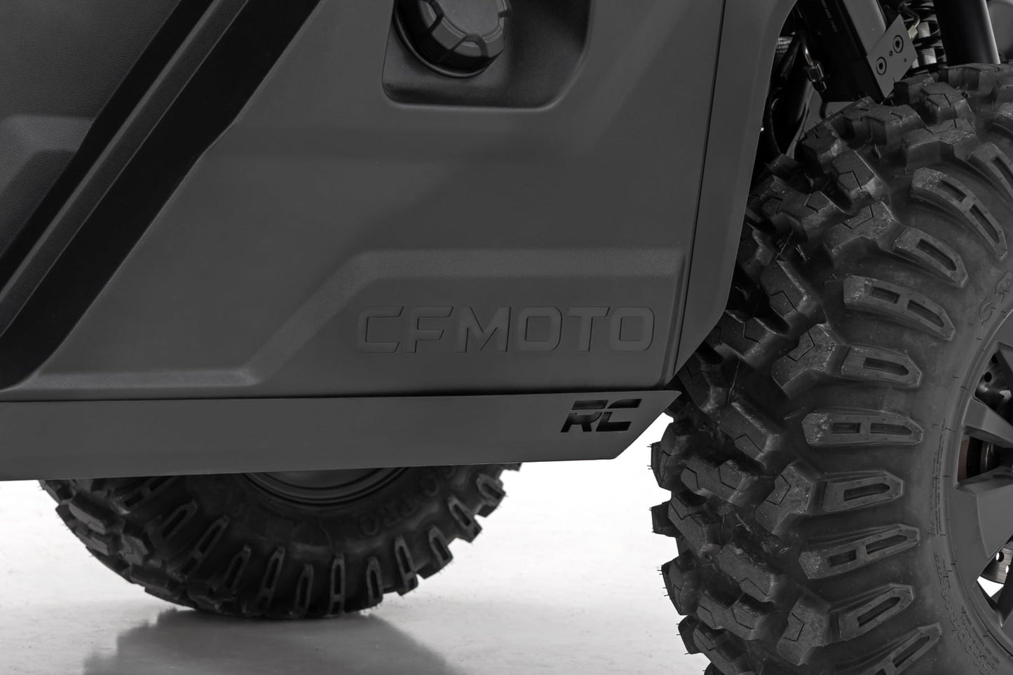 Rocker Guard Kit 4 Seater CFMOTO UFORCE U10 Pro Rough Country-4