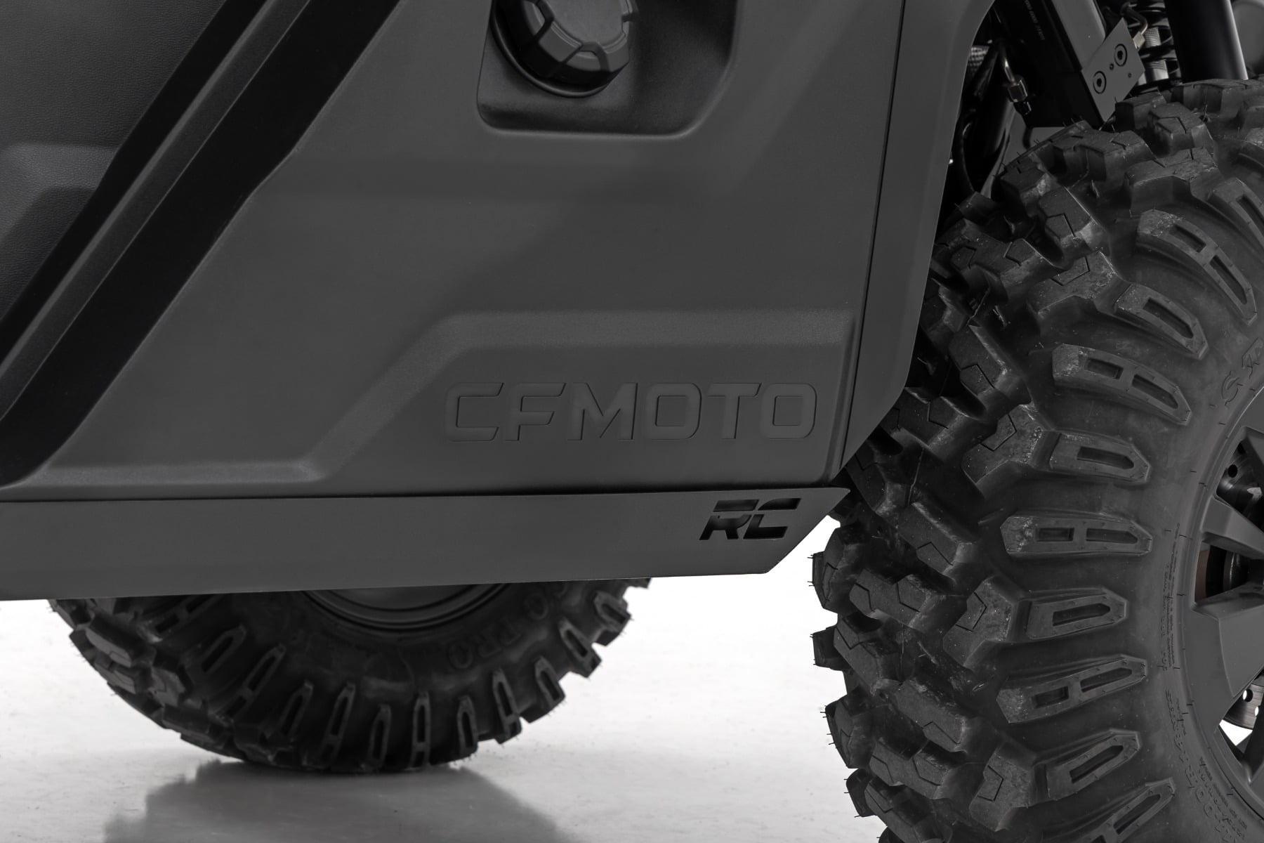 Rocker Guard Kit 4 Seater CFMOTO UFORCE U10 Pro Rough Country-4
