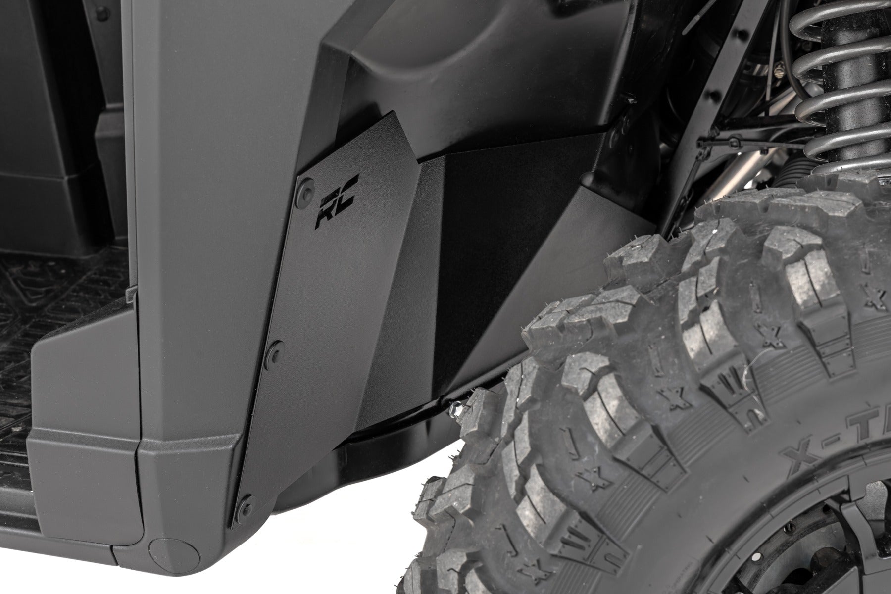Inner Fender Guards Polaris Ranger XP 1000 Rough Country-2