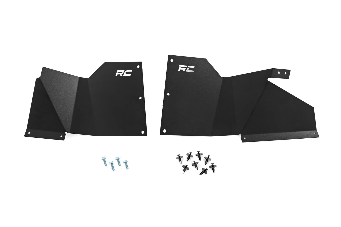 Inner Fender Guards Polaris Ranger XP 1000 Rough Country-3
