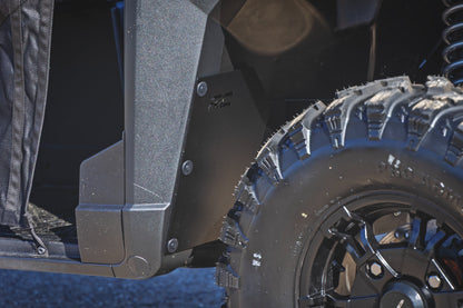 Inner Fender Guards Polaris Ranger XP 1000 Rough Country-5