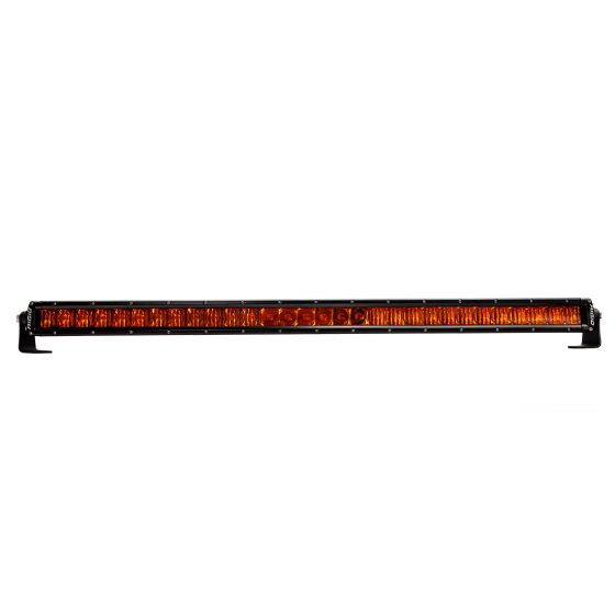 Rigid Industries SR-Series 30 Inch Spot with Amber PRO Lens Rigid Industries