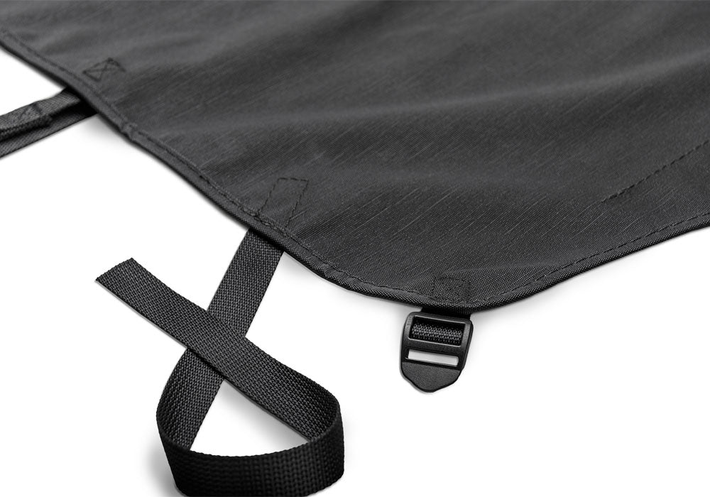 California Brief Soft Top for 1997-2006 Jeep Wrangler TJ Windshield Channel Required (sold separately) Rampage