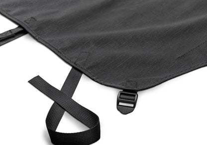 California Brief Soft Top for 1997-2006 Jeep Wrangler TJ Windshield Channel Required (sold separately) Rampage