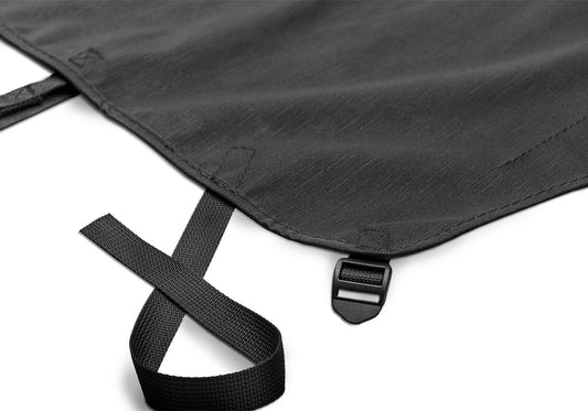 California Brief Soft Top for 1997-2006 Jeep Wrangler TJ Windshield Channel Required (sold separately) Rampage