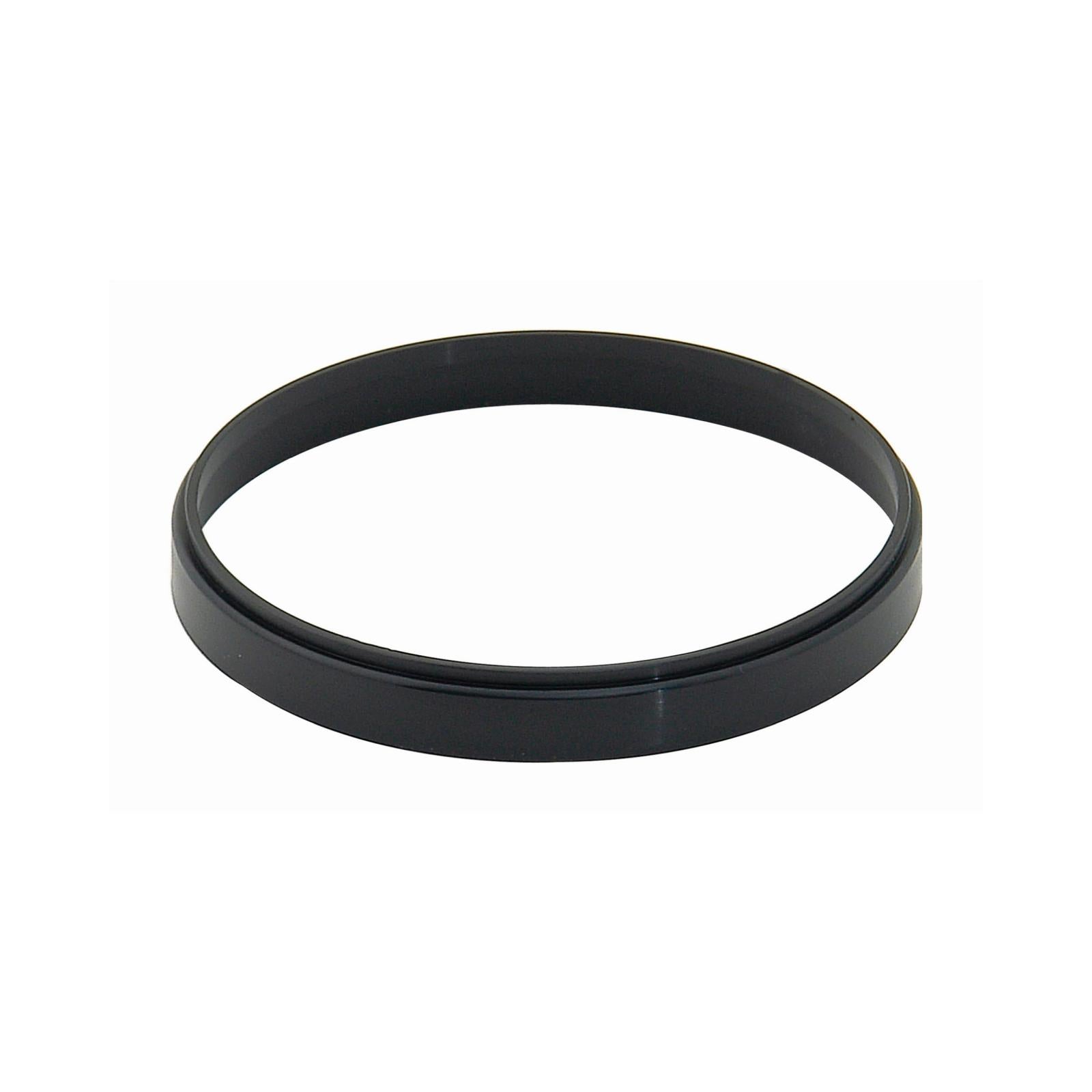 1/2 Inch Air Cleaner Spacer Fits 2 and 4-Barrel Carburetors with 5-1/8 Inch Neck Mr Gasket