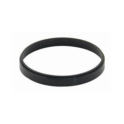 1/2 Inch Air Cleaner Spacer Fits 2 and 4-Barrel Carburetors with 5-1/8 Inch Neck Mr Gasket