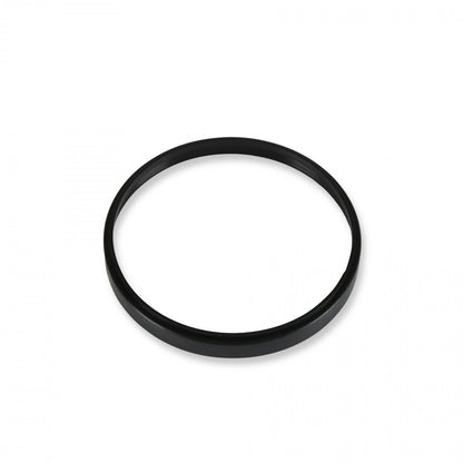 1/2 Inch Air Cleaner Spacer Fits 2 and 4-Barrel Carburetors with 5-1/8 Inch Neck Mr Gasket-1