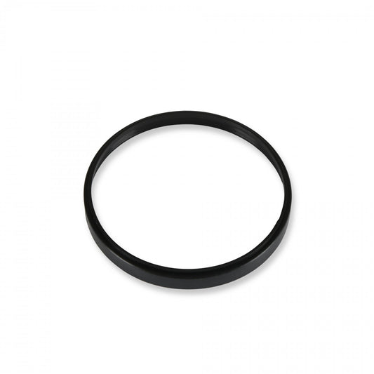 1/2 Inch Air Cleaner Spacer Fits 2 and 4-Barrel Carburetors with 5-1/8 Inch Neck Mr Gasket-1