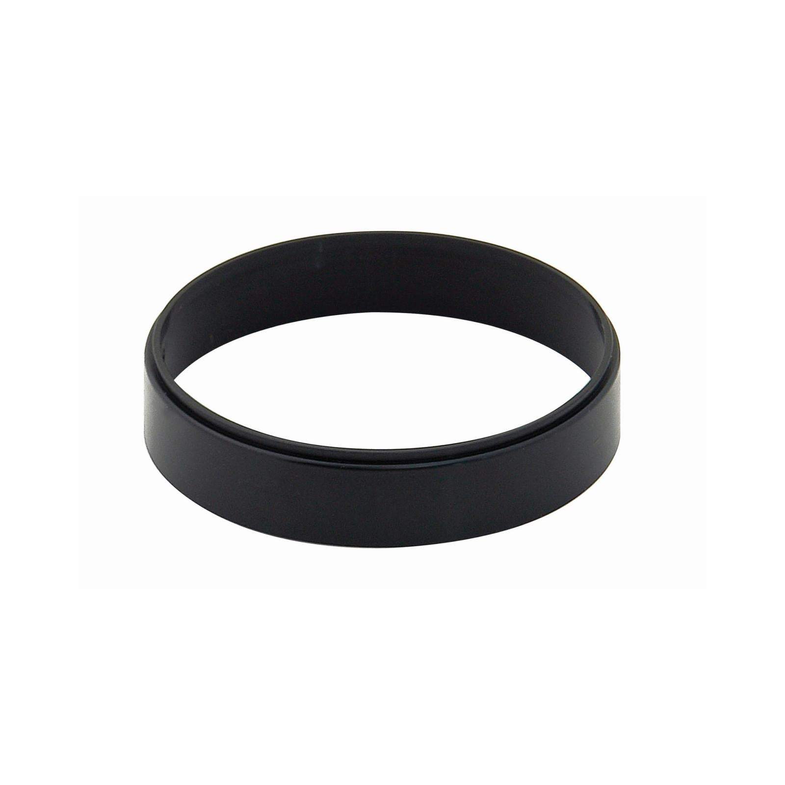 1 Inch Air Cleaner Spacer Fits 2 and 4-Barrel Carburetors with 5-1/8 Inch Neck Mr Gasket