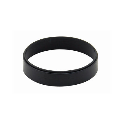 1 Inch Air Cleaner Spacer Fits 2 and 4-Barrel Carburetors with 5-1/8 Inch Neck Mr Gasket