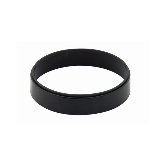 1 Inch Air Cleaner Spacer Fits 2 and 4-Barrel Carburetors with 5-1/8 Inch Neck Mr Gasket