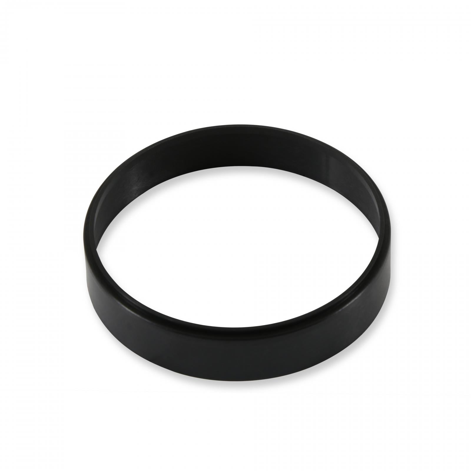 1 Inch Air Cleaner Spacer Fits 2 and 4-Barrel Carburetors with 5-1/8 Inch Neck Mr Gasket-1