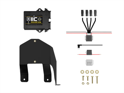 2015-2025 Ford F-150/2017-2022 Ford Super Duty Intelligent Control Install Kit ICON Vehicle Dynamics-1