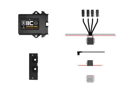 2022-2023 Ford F-150 Lightning Intelligent Control Install Kit ICON Vehicle Dynamics-1