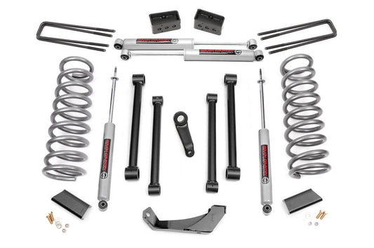 5 Inch Lift Kit | Dodge 1500 4WD (1994-1999) Rough Country