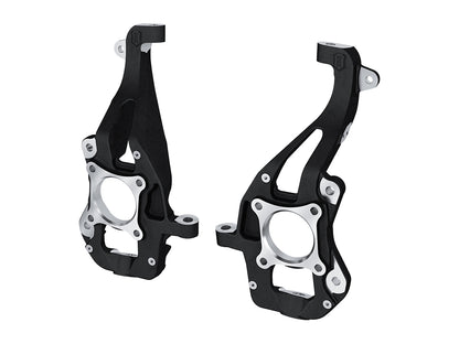 2021-2024 Ford F-150 4WD Front Steering Knuckle Kit ICON Vehicle Dynamics-1