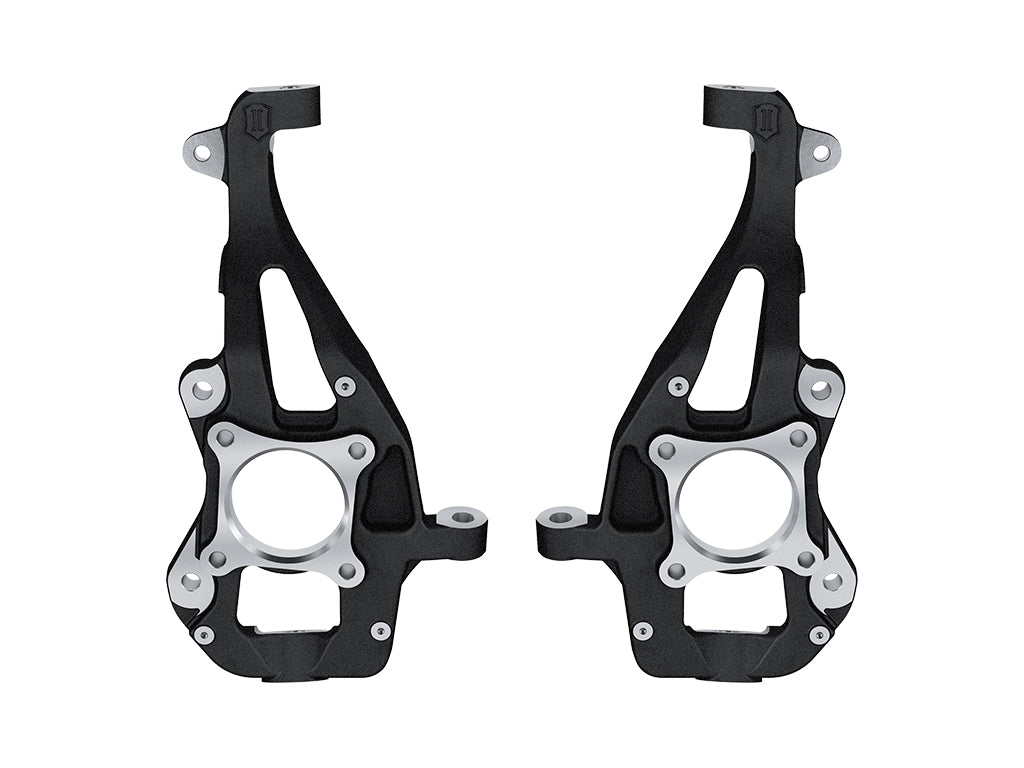 2021-2024 Ford F-150 4WD Front Steering Knuckle Kit ICON Vehicle Dynamics-2