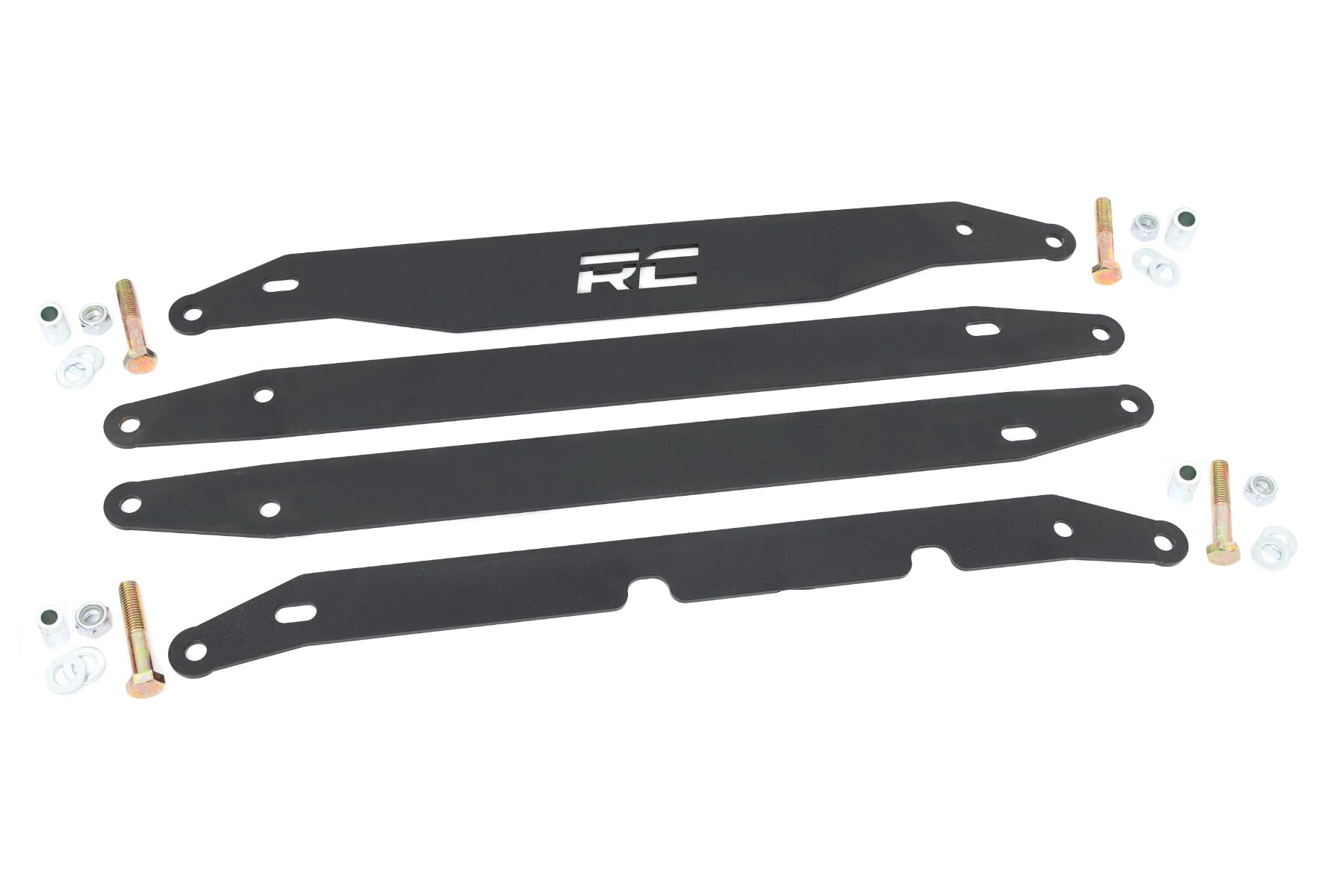 Rough Country 3 Inch Lift Kit 16-22 Kawasaki Mule Pro DX/18-22 Mule Pro FXR Rough Country