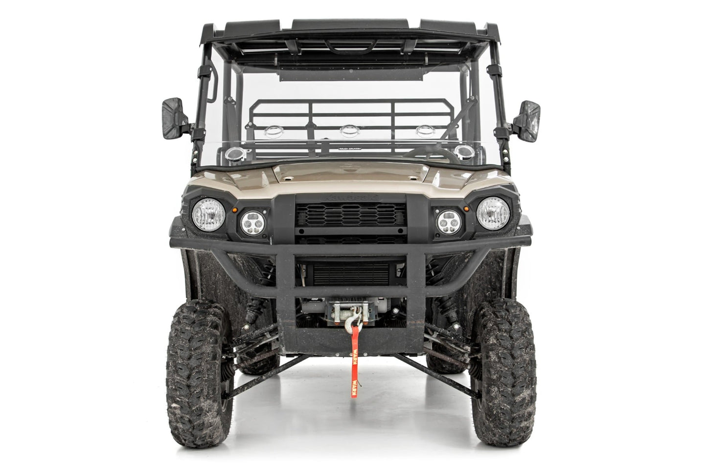 3 Inch Lift Kit Kawasaki Mule PRO-FXR Rough Country-1