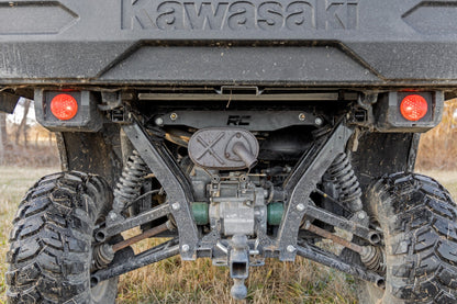 3 Inch Lift Kit Kawasaki Mule PRO-FXR Rough Country-5
