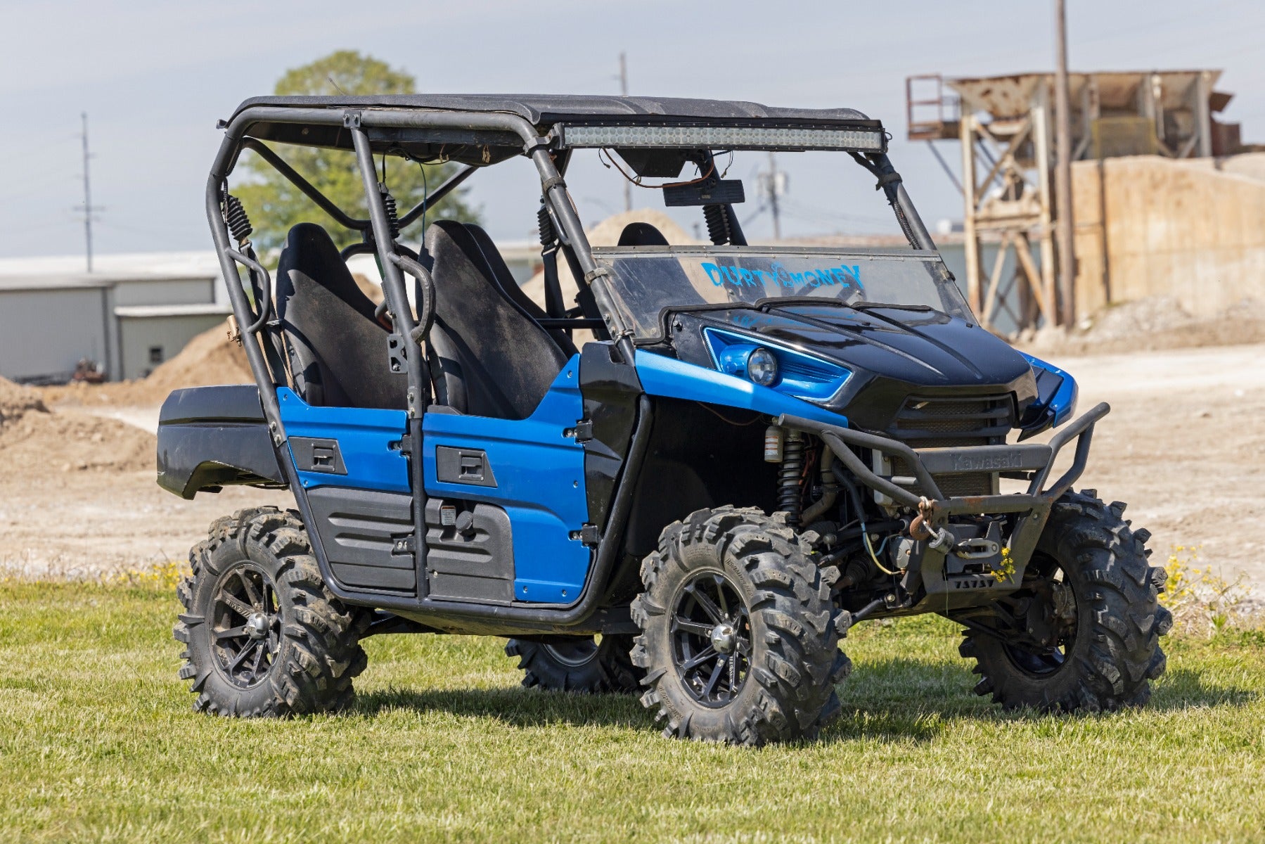 Rough Country 2 Inch Lift Kit Kawasaki Teryx 800 4WD (15-20) Rough Country