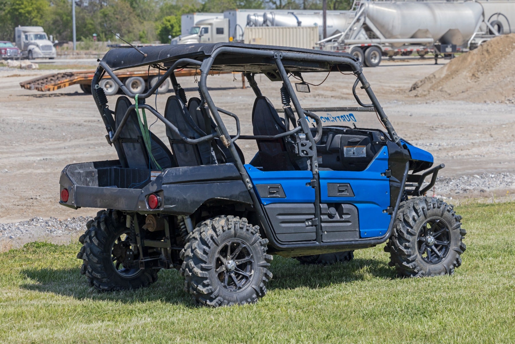 Rough Country 2 Inch Lift Kit Kawasaki Teryx 800 4WD (15-20) Rough Country