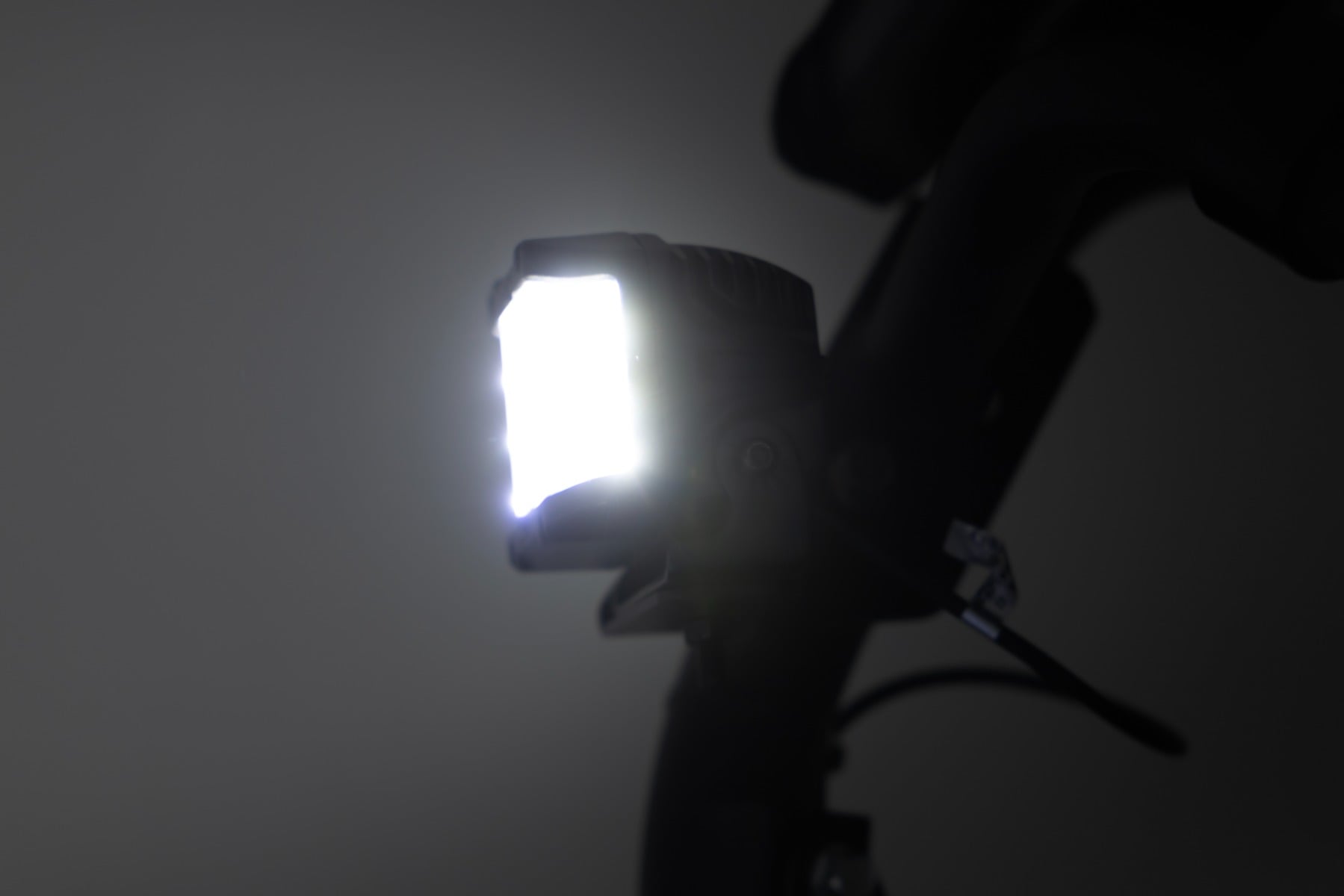 LED Light Rear Mount 3 Inch OSRAM Kawasaki Teryx 4 1000/Teryx 800 Rough Country-3