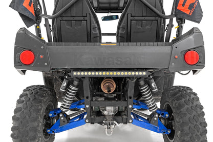 20 Inch LED Light Kit Under Bed Mount Kawasaki Teryx 1000/Teryx4 800 Rough Country