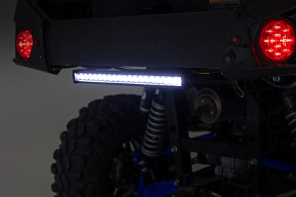 20 Inch LED Light Kit Under Bed Mount Kawasaki Teryx 1000/Teryx4 800 Rough Country-4